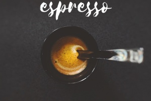 liturgiczne espresso